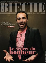 Mickaël Bieche dans Le secret du bonheur La comdie de Marseille (anciennement Le Quai du Rire) Affiche