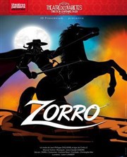 Zorro Thtre des Varits - Grande Salle Affiche
