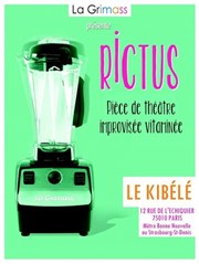 Rictus Le Kibl Affiche