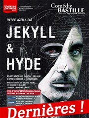 Jekyll & Hyde Comdie Bastille Affiche