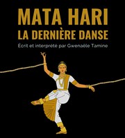 Dernière danse de Mata Hari Thtre de Nesle - grande salle Affiche