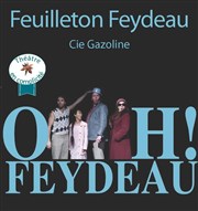 Feuilleton Feydeau Espace Culturel Jean-Carmet Affiche
