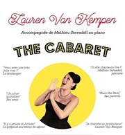 Lauren Van Kempen : The Cabaret L'Auguste Thtre Affiche