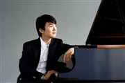 Seong-Jin Cho : Piano Thtre des Champs Elyses Affiche