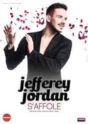 Jefferey Jordan dans Jefferey Jordan s'affole ! Spotlight Affiche