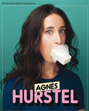 Agnès Hurstel La Comdie de Toulouse Affiche