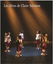 Spectacle de danse contemporaine par les élèves de Claire Salomon Thtre de la Porte Saint Martin Affiche