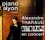 Alexandre Tharaud Salle Rameau Affiche