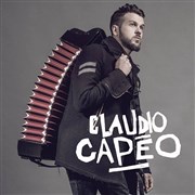 Claudio Capéo Omega Live Affiche