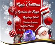 Magic Christmas Bowlingstar Affiche
