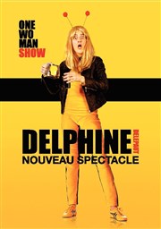 Delphine Delepaut dans Nouveau Spectacle de Delphine Delepaut en solo Les Tontons Flingueurs Affiche