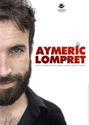 Aymeric Lompret dans Nouveau spectacle Thtre  l'Ouest Affiche