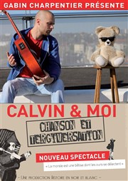 Calvin et moi Le mouchoir de poche Affiche