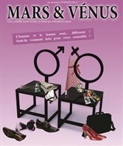 Mars et Venus L'Entrepot Affiche
