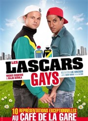Les Lascars Gays dans Bang Bang Caf de la Gare Affiche