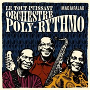 Le tout- puissant orchestre Poly-Rythmo de Cotonou Le deux pices cuisine Affiche