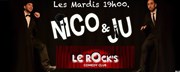 Nico et Ju Le Rock's Comedy Club Affiche