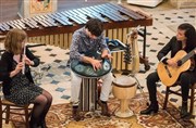 L'Heureux Trio - L'art de l'impro Centre Mandapa Affiche