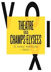 Julia Lezhneva Thtre des Champs Elyses Affiche
