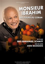 Monsieur Ibrahim et les fleurs du coran | d'Eric-Emmanuel Schmitt Casino Barriere Enghien Affiche