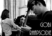 Gobi Rhapsodie | Musique de Mongolie Centre Mandapa Affiche