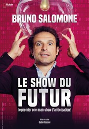 Bruno Salomone dans Le Show du futur Thtre de La Fontaine d'Ouche Affiche