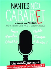 Nantes Néo Cabaret TNT - Terrain Neutre Thtre Affiche