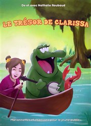 Le trésor de Clarissa Comdie de Rennes Affiche