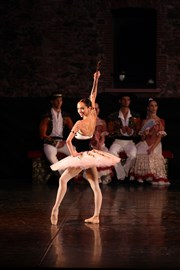 Don Quichotte | Par Le Grand Ballet de Kiev Thtre Casino Barrire de Lille Affiche