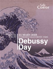 Debussy Day Salle Cortot Affiche