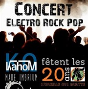 Concert Pop/Rock/Electro Le Raimu Affiche