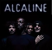 Alcaline le concert | FFF Le Trianon Affiche
