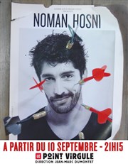 Noman Hosni Le Point Virgule Affiche
