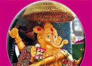 Visite guidée : Grande fête du dieu Ganesh Mtro Gare du Nord Affiche
