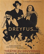 Dreyfus... Thtre du Gouvernail Affiche
