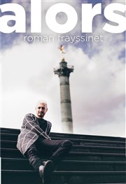 Roman Frayssinet dans Alors L'Europen Affiche