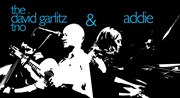 The David Garlitz Trio invite Addie Pniche Le Marcounet Affiche