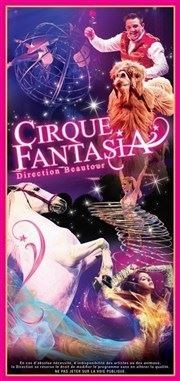Cirque Fantasia Chapiteau Cirque Fantasia Affiche