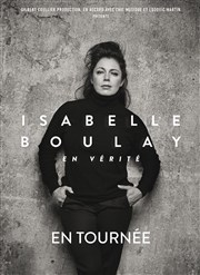 Isabelle Boulay Espace Malraux Affiche