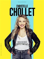 Christelle Chollet dans Reconditionnée | Nouveau spectacle Espace Jorge-Semprun Affiche