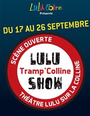 Le Lulu Tramp'Colline Show Thtre Lulu Affiche