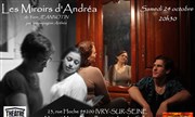 Les miroirs d'Andréa Thtre El Duende Affiche