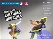 Battle de danse Hip Hop "Kids & Teens" Thtre Douze - Maurice Ravel Affiche