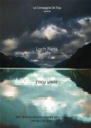 Loch Ness Les Arts dans l'R Affiche