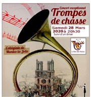 Concert de Trompes Collgiale Notre Dame Affiche