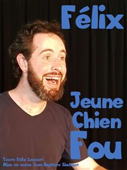 Félix Boui Boui Caf Comique Affiche