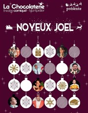 Noyeux Joël La Chocolaterie Affiche