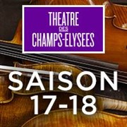 Jean-Sébastien Bach : Magnificat Thtre des Champs Elyses Affiche