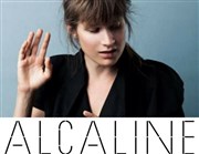Alcaline - Camille Le Trianon Affiche