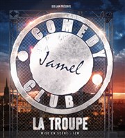 Jamel Comedy Club : La troupe 2015 Le Comedy Club Affiche